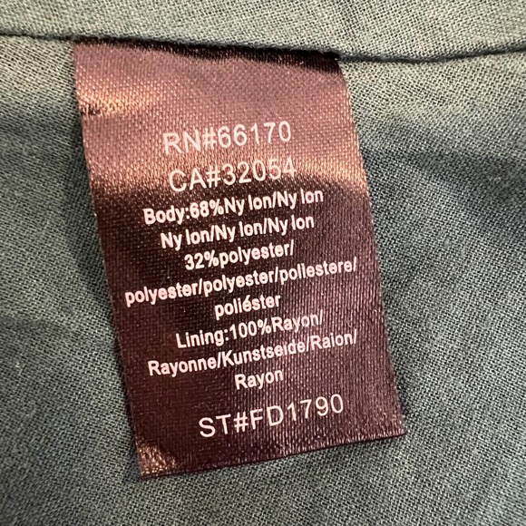 Adelyn Rae | Anthropologie Needlepoint Embroidery Garden Dress Size 6 Romantic - Picture 4 of 9